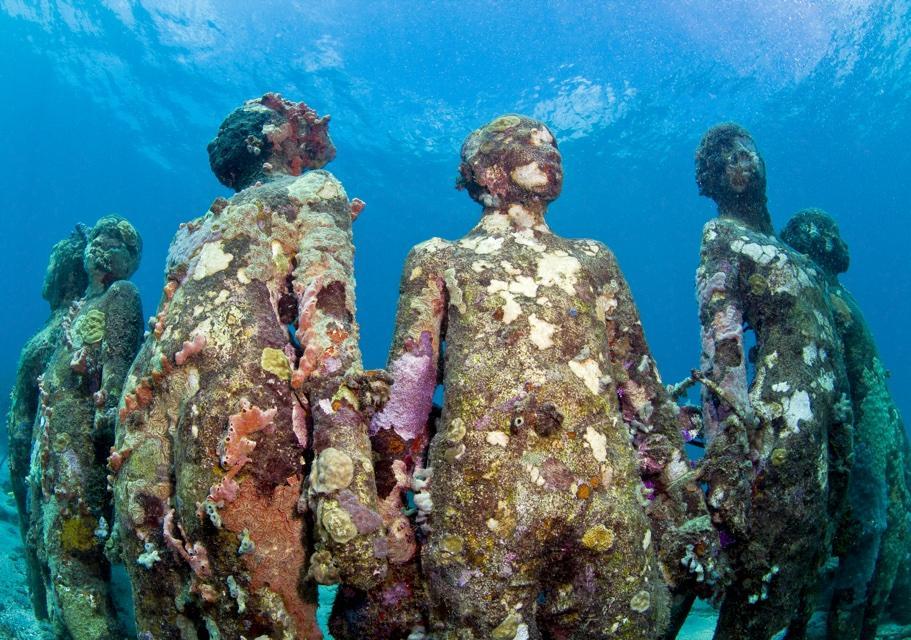 Underwater Galleries